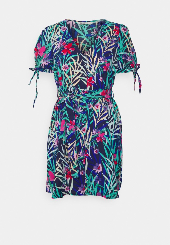 Gabour | Talons Hauts Dunkelblau Exclusifs